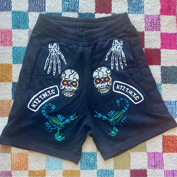 Kokon To Zai KTZ shorts